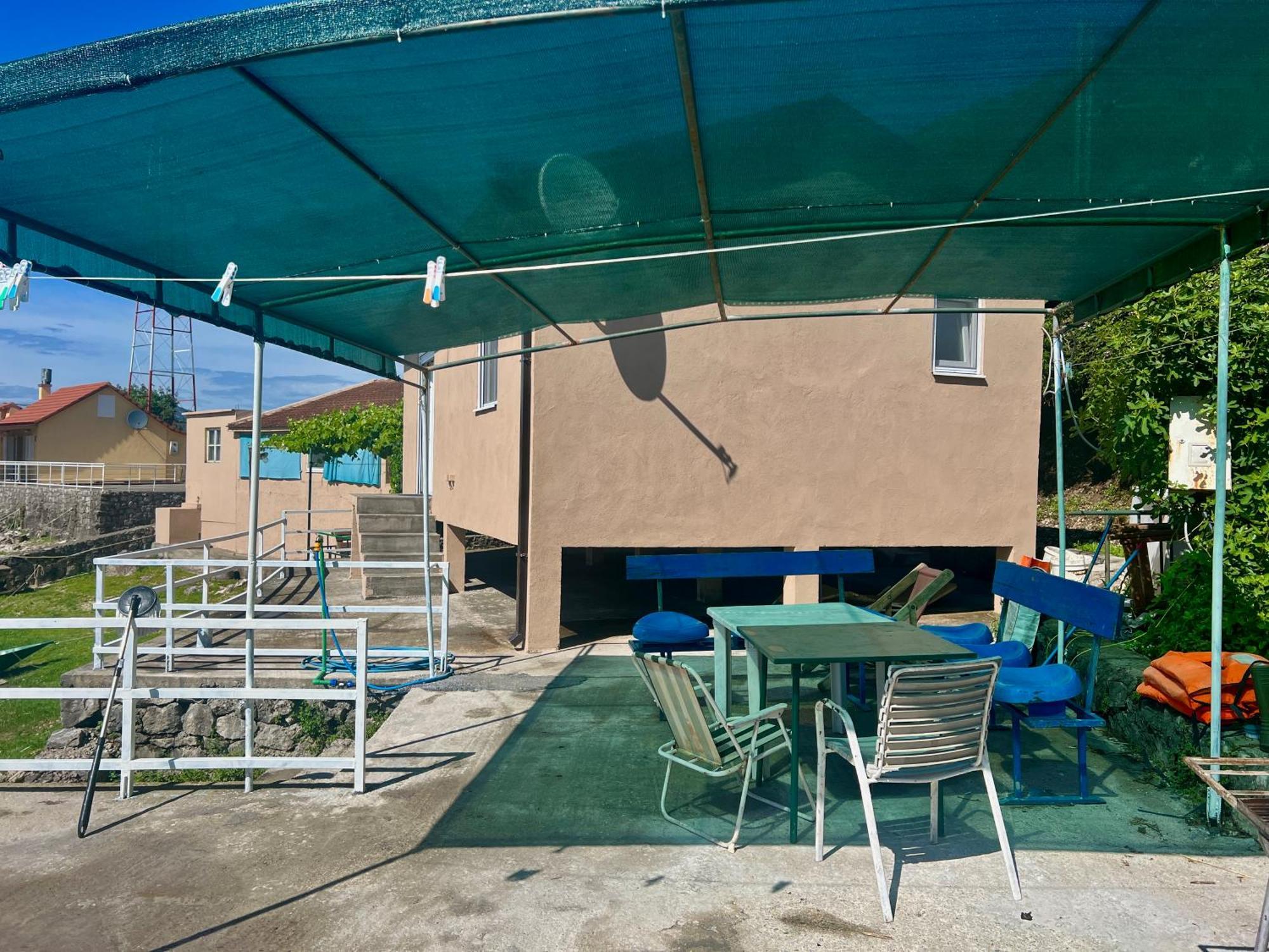 Lakeside Harmony Apartment Golubovci المظهر الخارجي الصورة