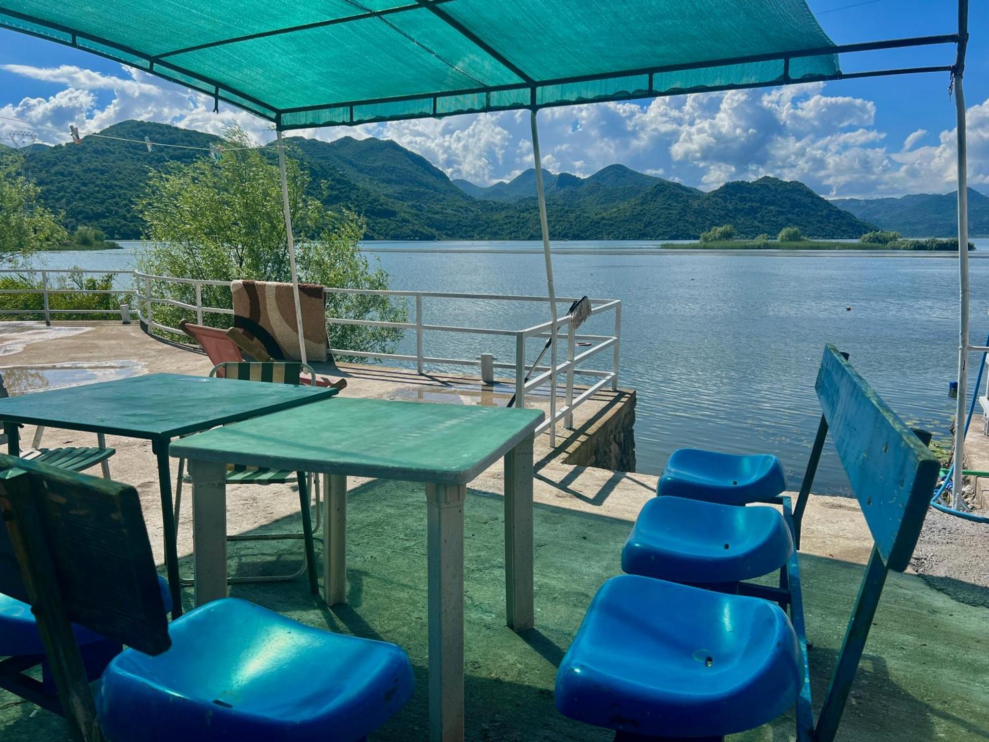 Lakeside Harmony Apartment Golubovci المظهر الخارجي الصورة