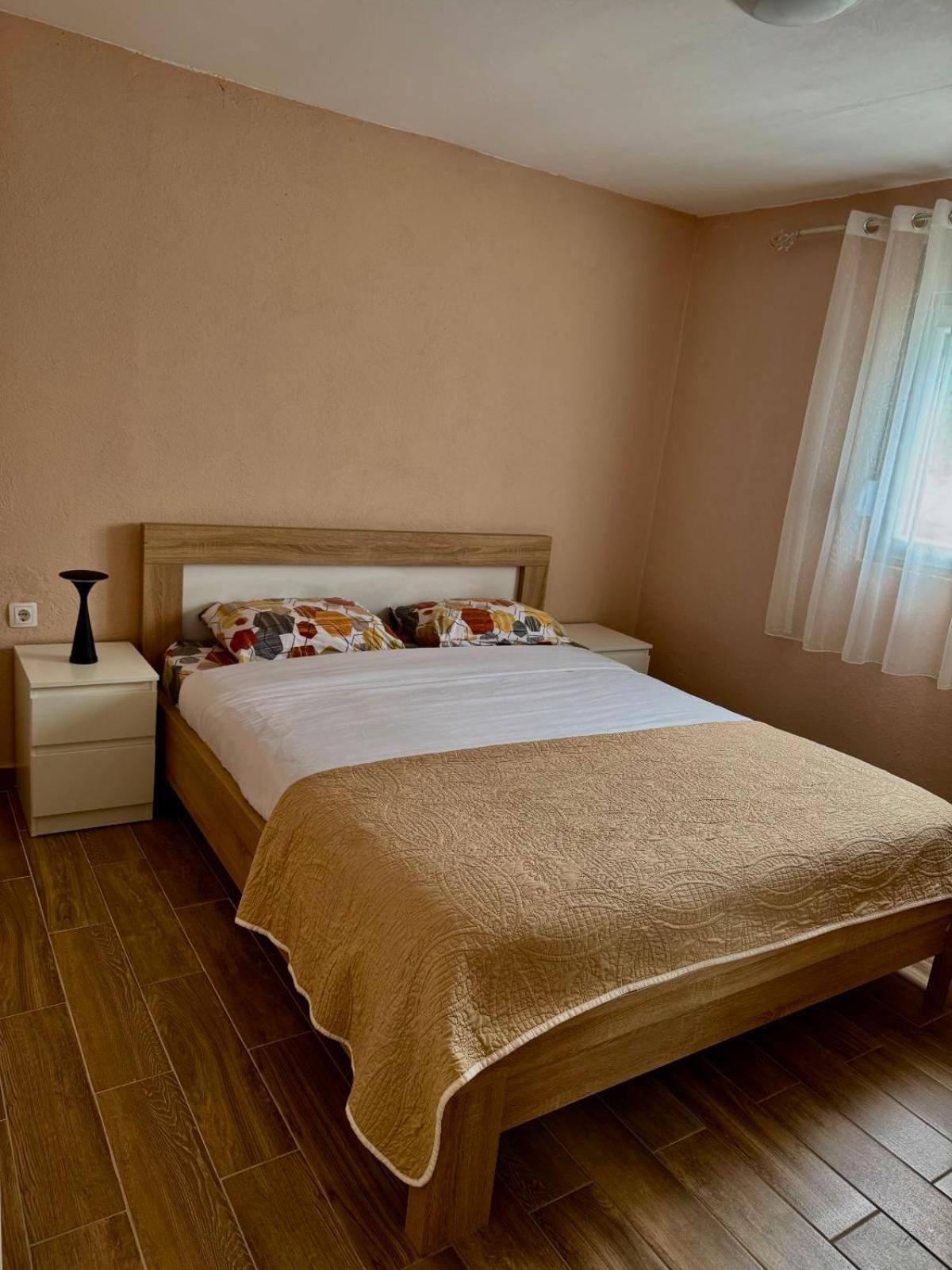 Lakeside Harmony Apartment Golubovci المظهر الخارجي الصورة
